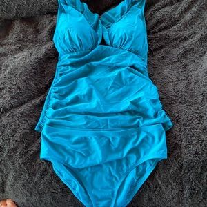 2 piece bathing suit